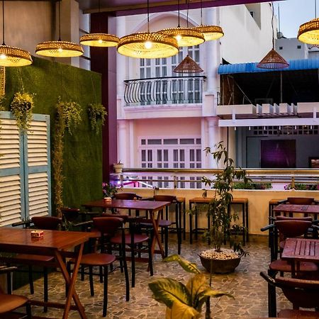 Can Tho My Kim Mekong Hotel Екстериор снимка