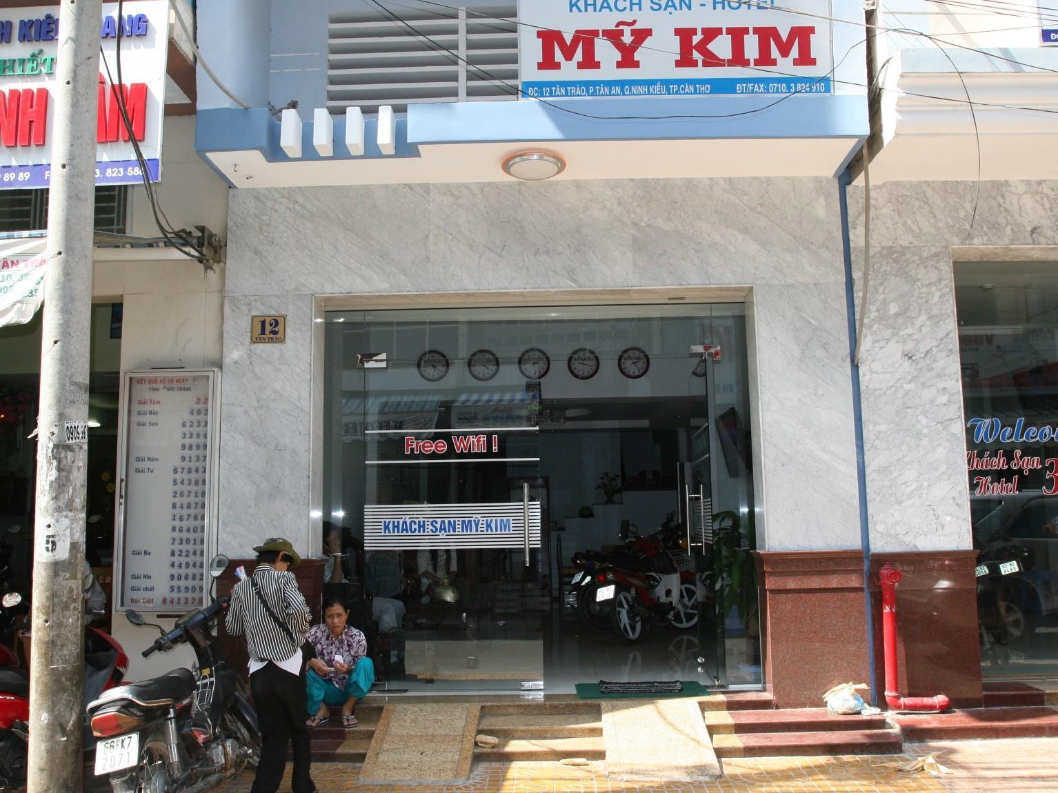 Can Tho My Kim Mekong Hotel Екстериор снимка