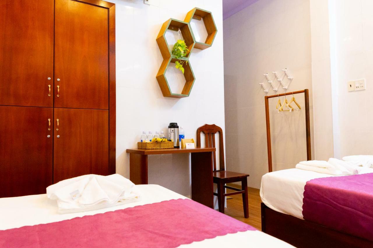 Can Tho My Kim Mekong Hotel Екстериор снимка