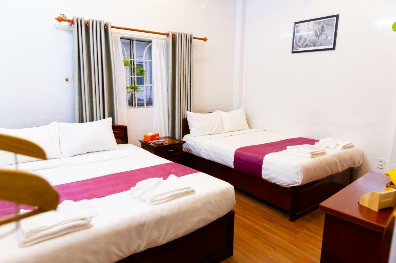 Can Tho My Kim Mekong Hotel Екстериор снимка