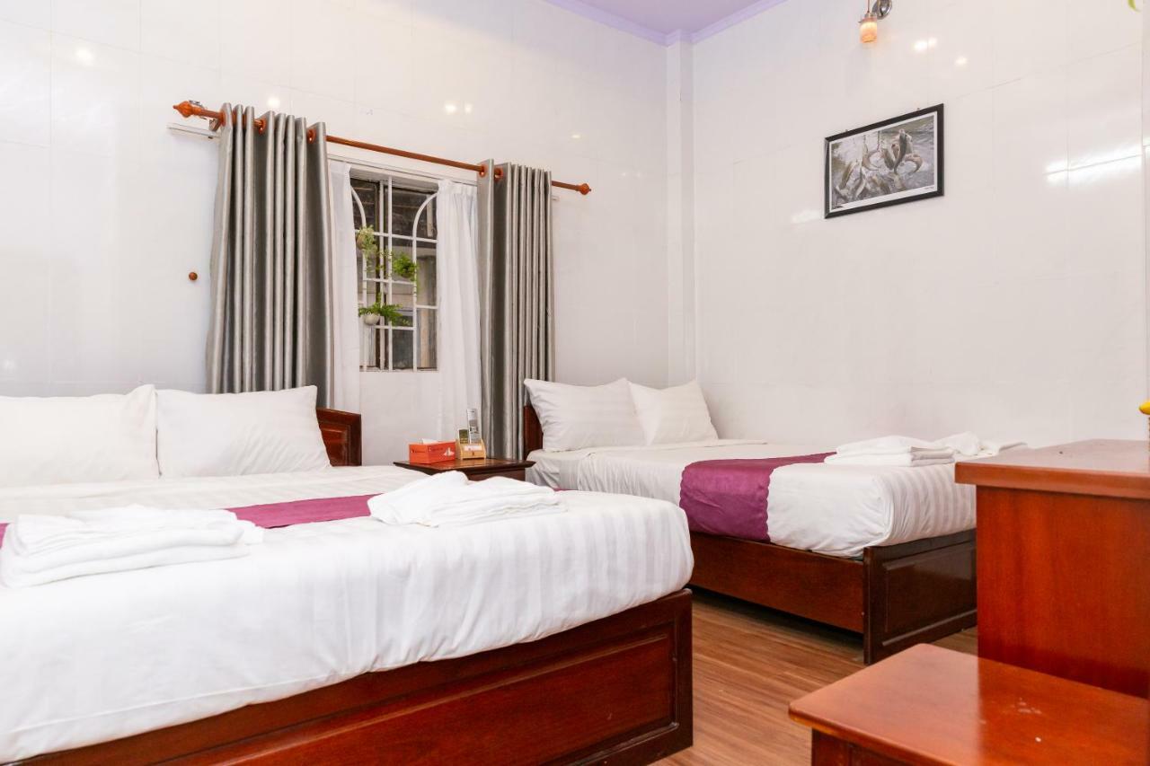 Can Tho My Kim Mekong Hotel Екстериор снимка