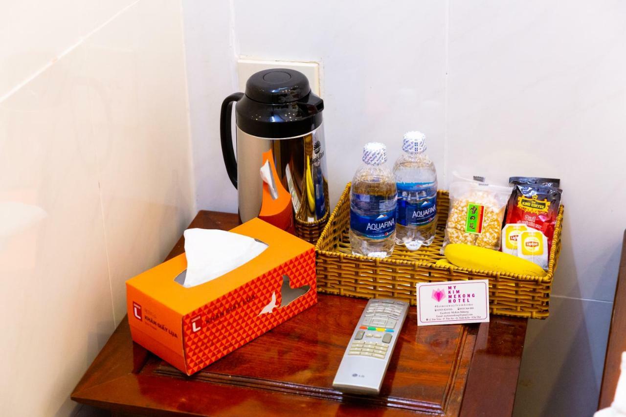 Can Tho My Kim Mekong Hotel Екстериор снимка