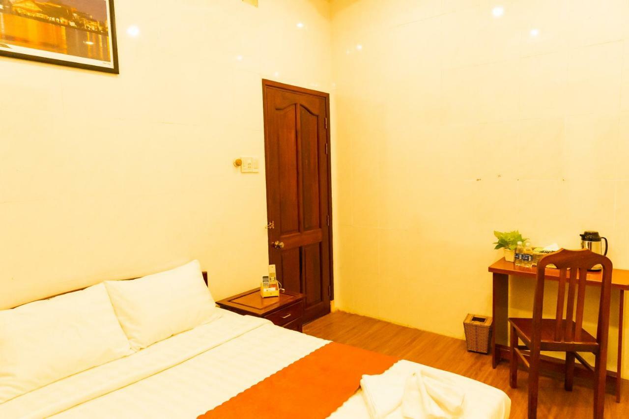 Can Tho My Kim Mekong Hotel Екстериор снимка