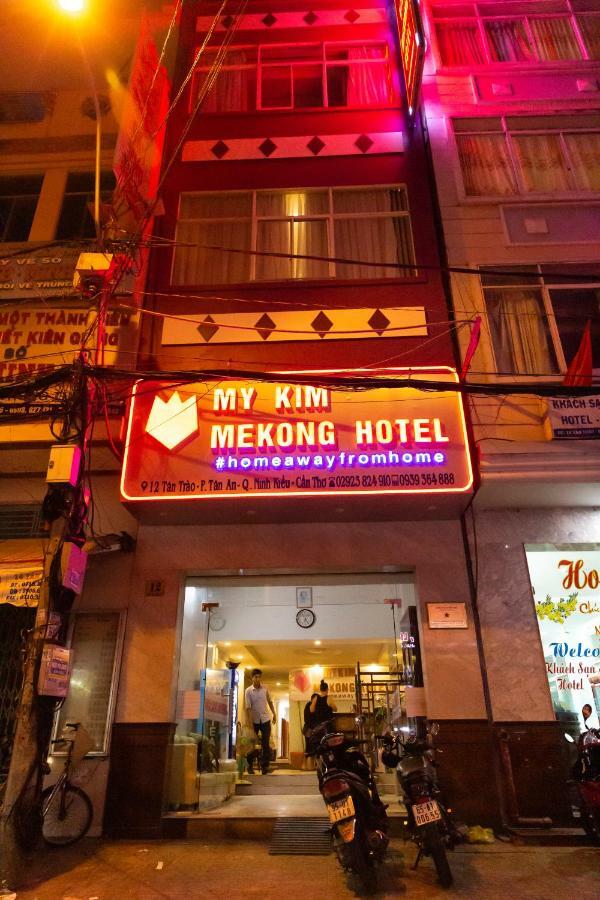 Can Tho My Kim Mekong Hotel Екстериор снимка