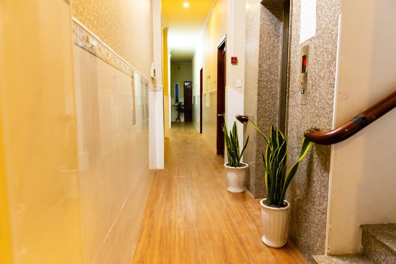 Can Tho My Kim Mekong Hotel Екстериор снимка