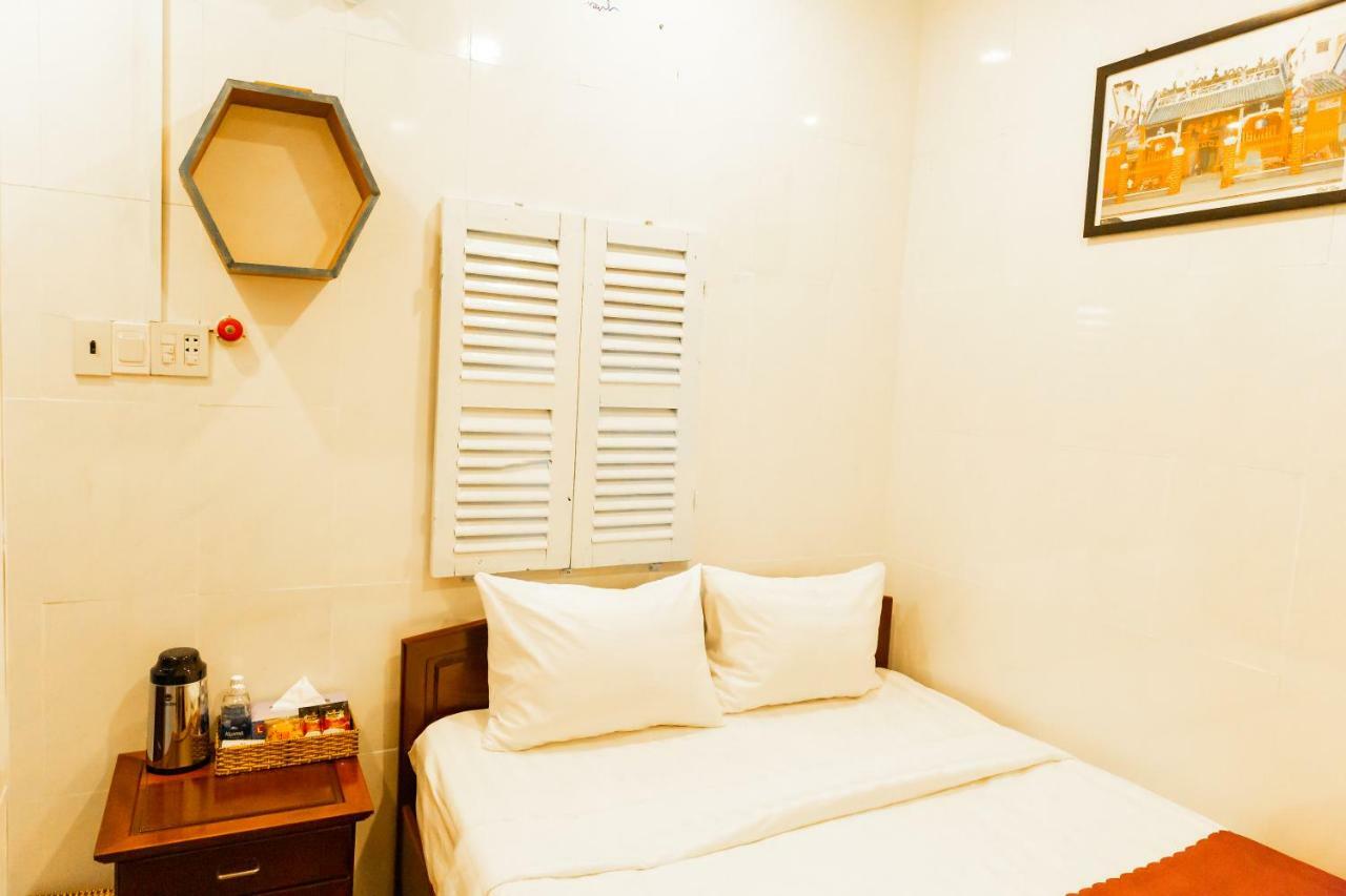Can Tho My Kim Mekong Hotel Екстериор снимка