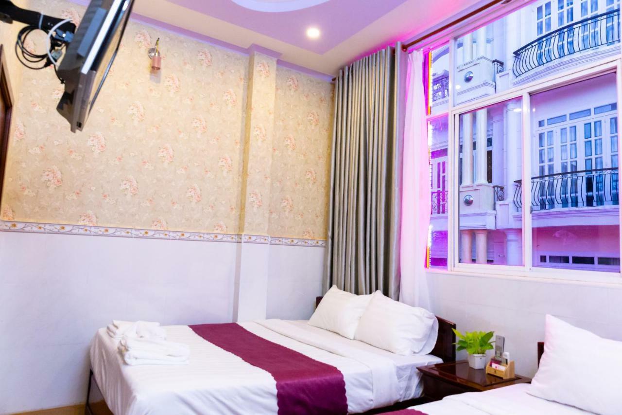 Can Tho My Kim Mekong Hotel Екстериор снимка