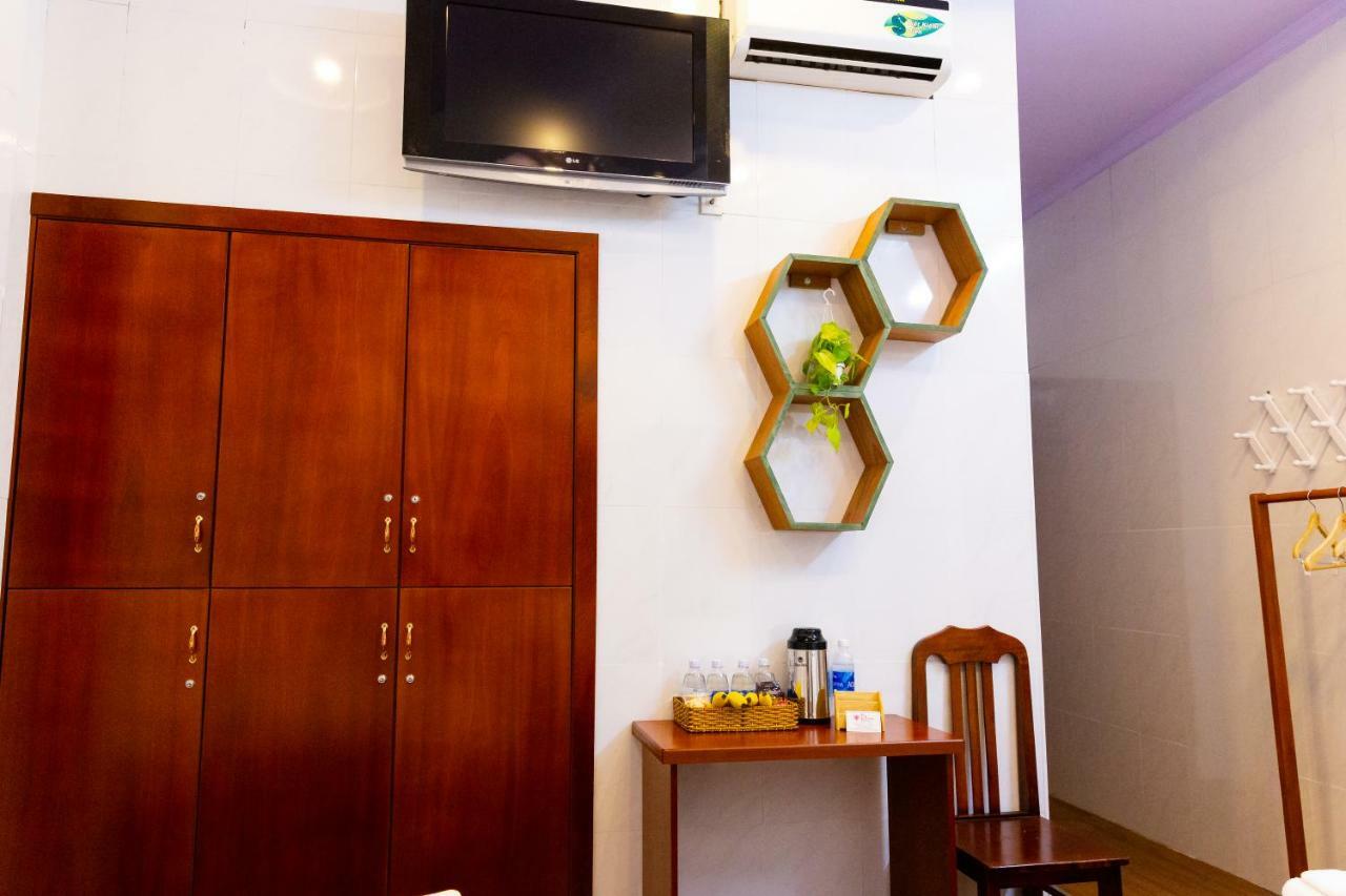 Can Tho My Kim Mekong Hotel Екстериор снимка