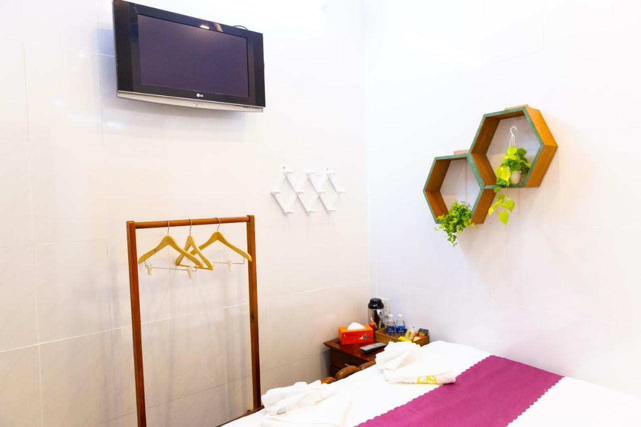 Can Tho My Kim Mekong Hotel Екстериор снимка