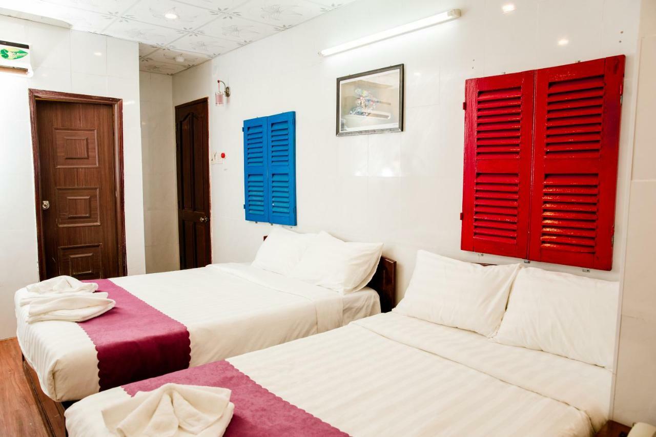 Can Tho My Kim Mekong Hotel Екстериор снимка