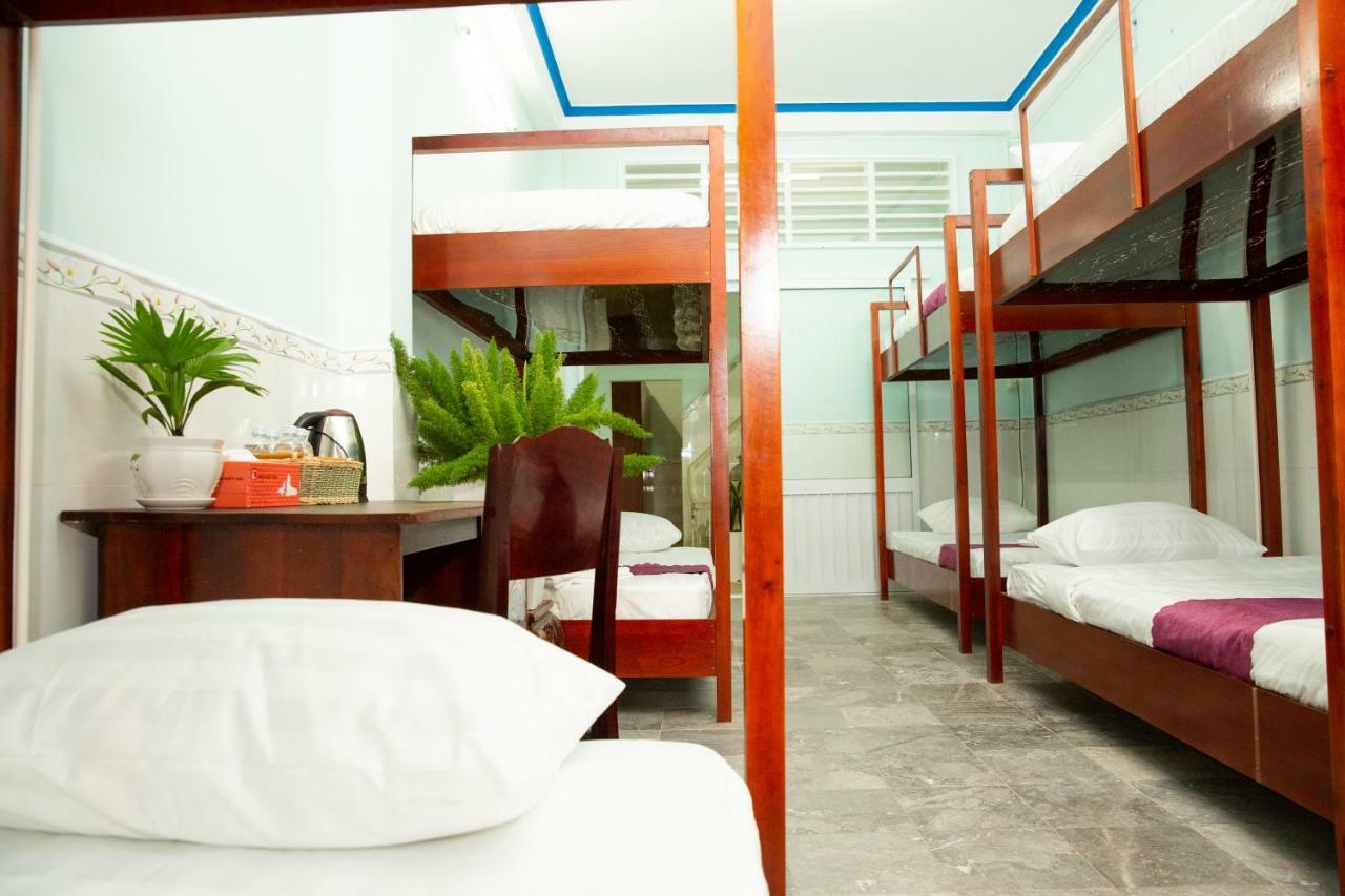 Can Tho My Kim Mekong Hotel Екстериор снимка