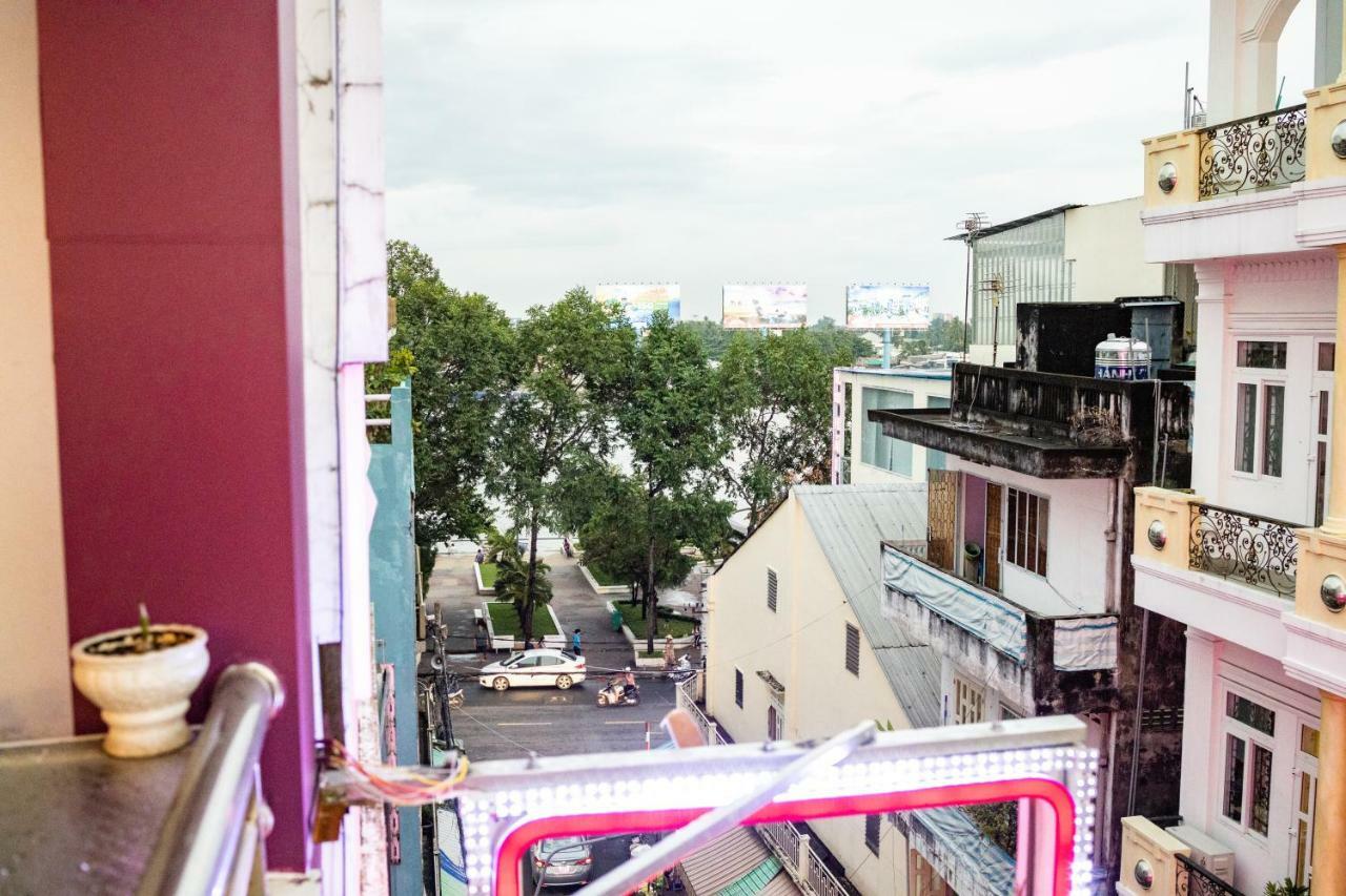 Can Tho My Kim Mekong Hotel Екстериор снимка