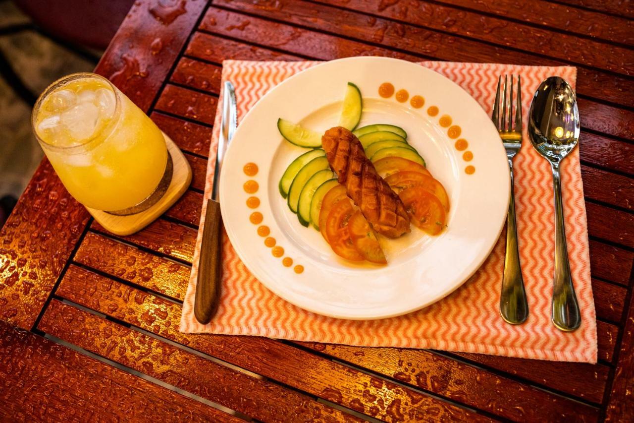 Can Tho My Kim Mekong Hotel Екстериор снимка